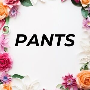 Pants